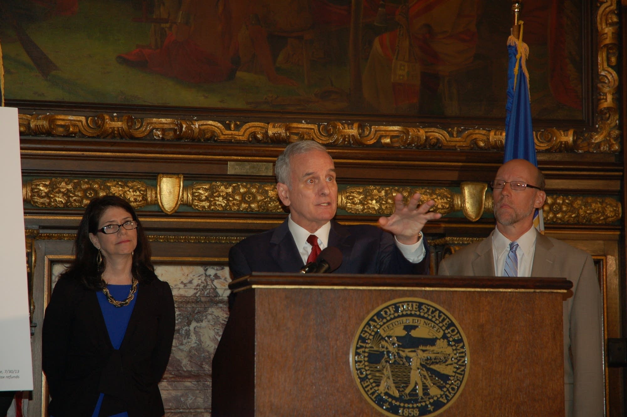 Dayton Property taxes projected to go down in 2014 MPR News