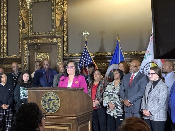 Stephanie Burrage to become Minnesota’s first chief equity officer