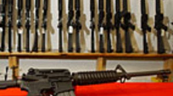 Killing off guns