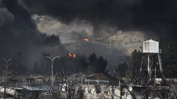 Minnesota Kurds observe Persian New Year while war rages overseas