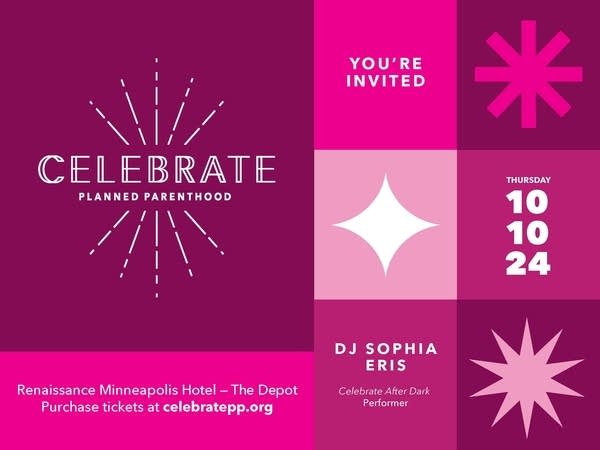 Celebrate Planned Parenthood