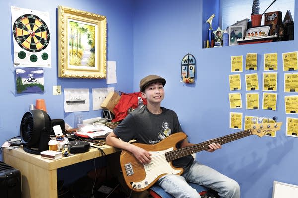 Annunciation students transition to 9th grade