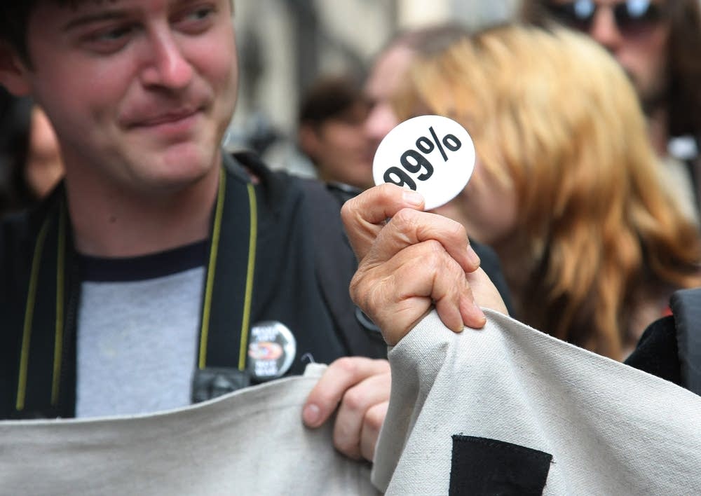 Occupy Wall Street movement