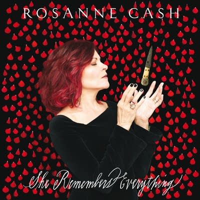 Rosanne Cash, 'She Remembers Everything'