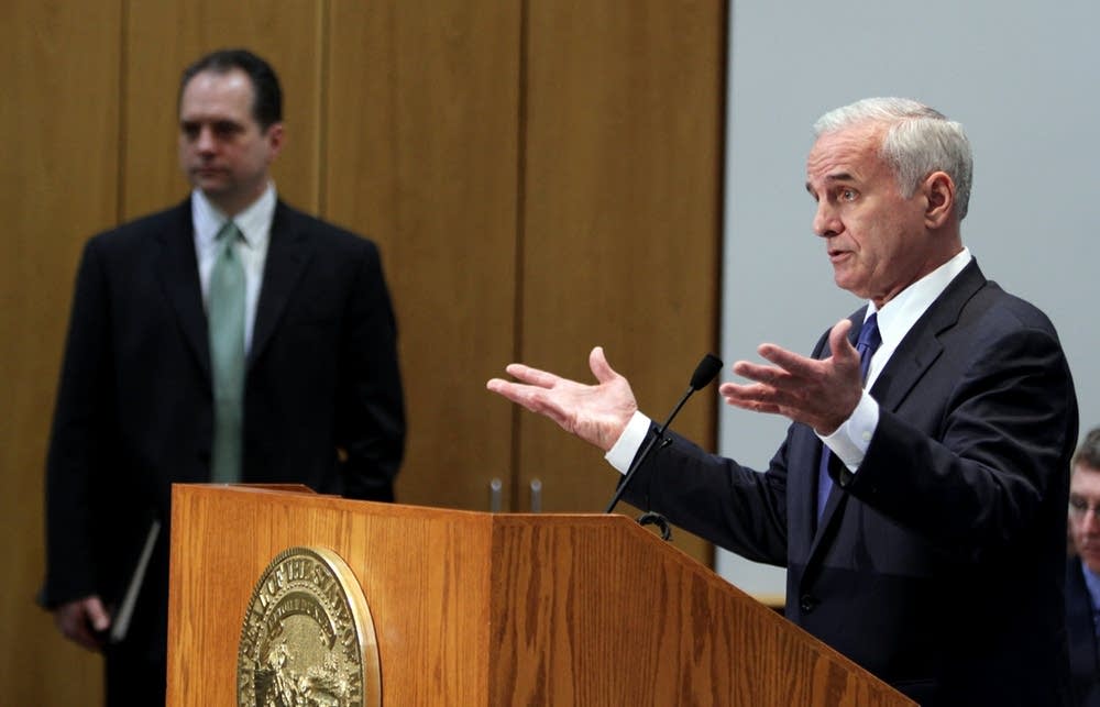 State budget released