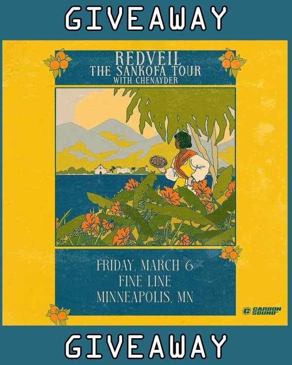 Enter for a chance to see Redveil at Fine Line