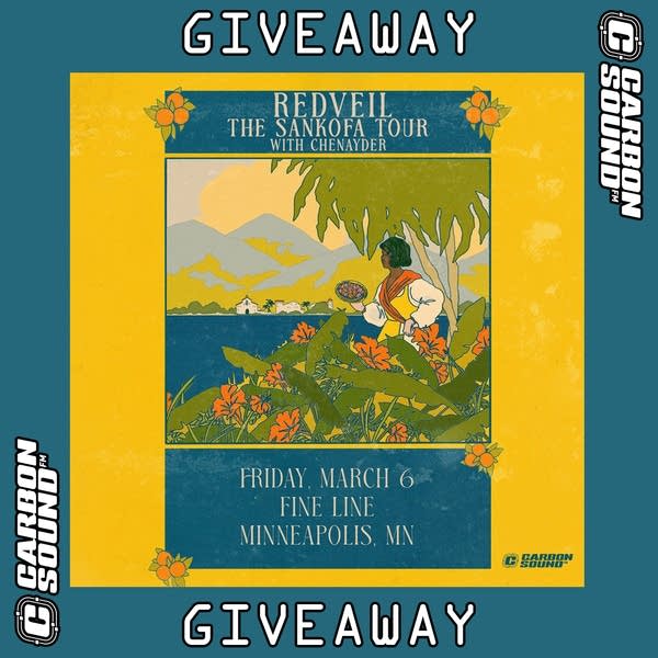 redveil will perform at Fine Line in Minneapolis on Friday, March 6.