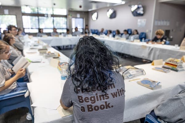 Incarcerated readers at the facility participated as judges