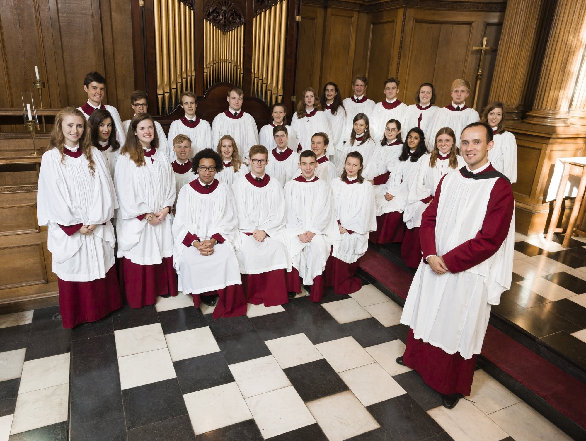 Choir of Clare College, Cambridge