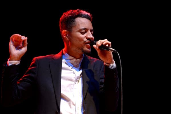 José James channels Billie Holiday at a moving performance in Rochester