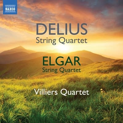 Edward Elgar - String Quartet in E minor: III. Allegro molto