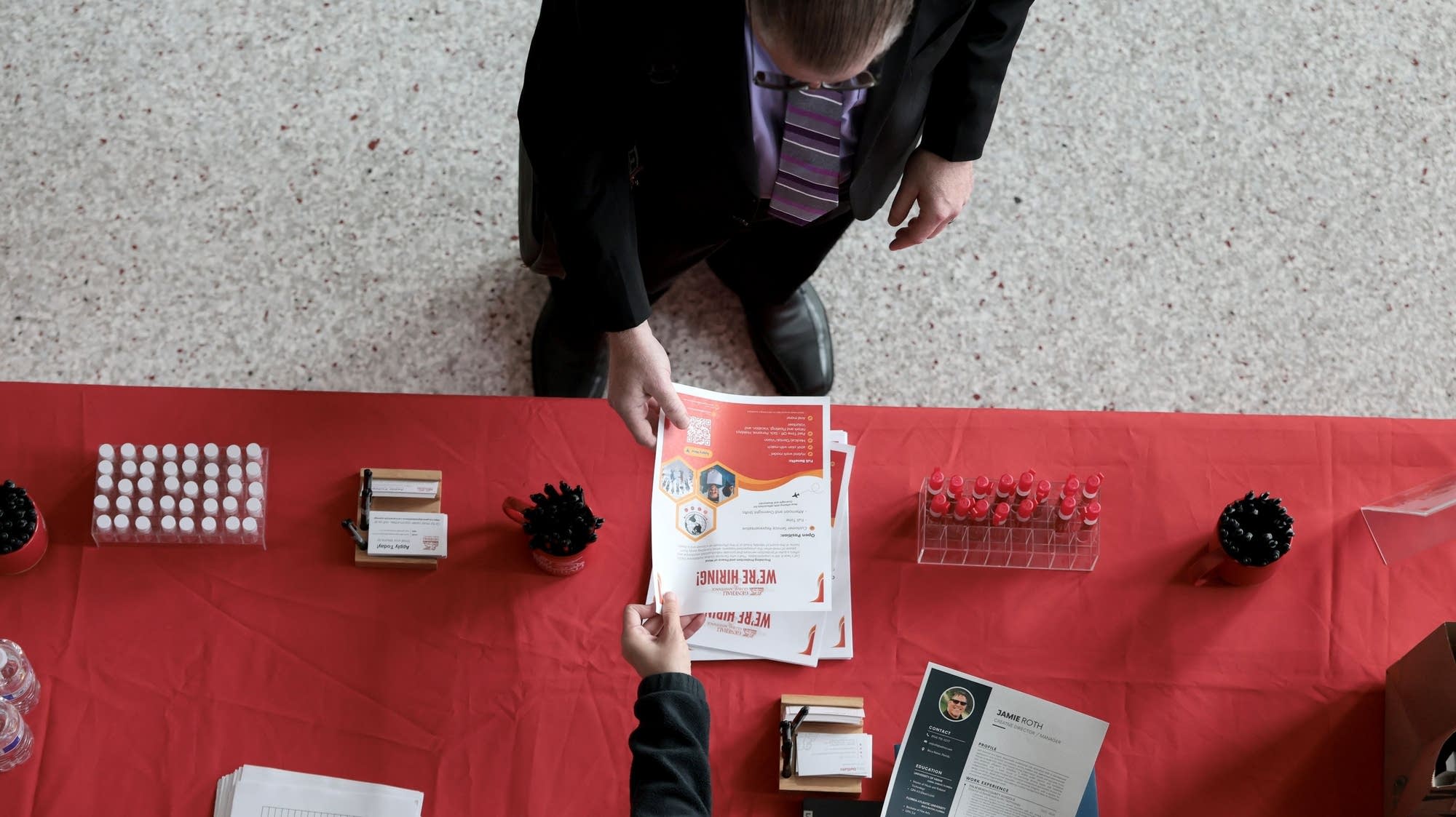 June jobs report numbers underwhelm economists