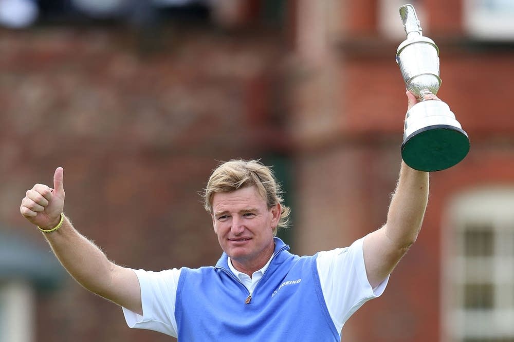 Ernie Els