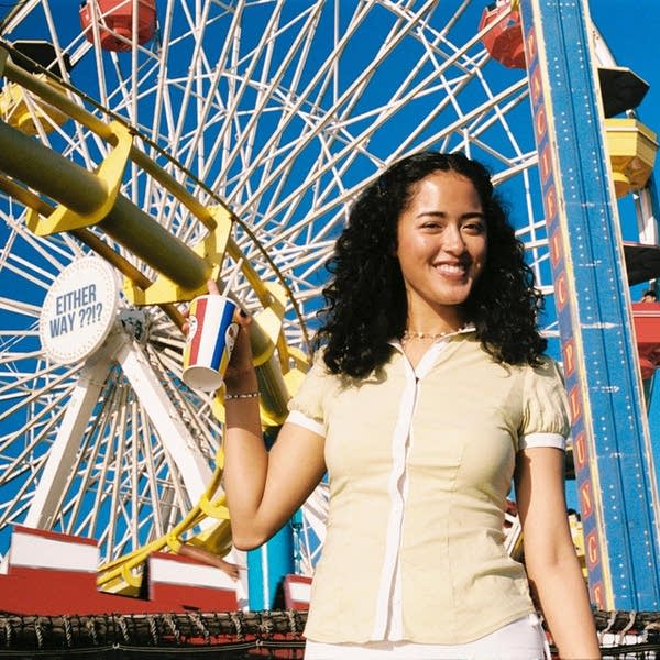 Lauren Juzang - Why'd you ask?