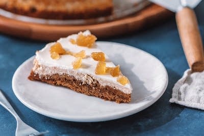 Cottage Cheesecake