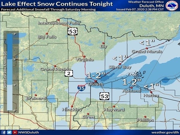 weather graphic