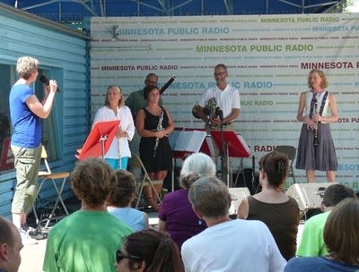 dolce wind quintet state fair