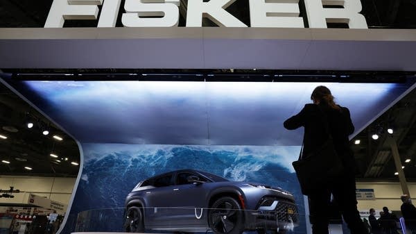 The Fisker Ocean was billed as a sleek alternative to Tesla's electric vehicles--but after a little over a year on the market, its maker filed for bankruptcy 