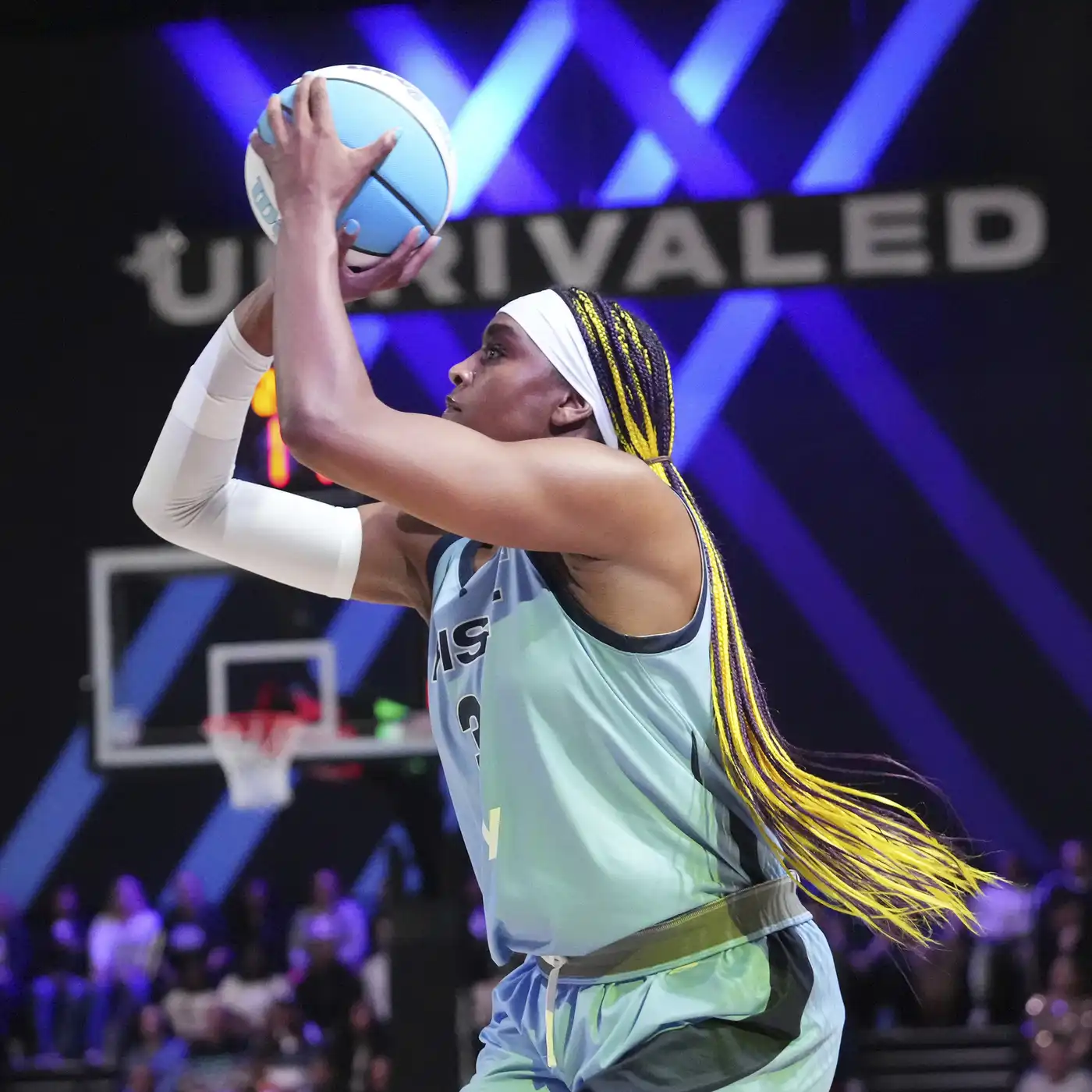 WNBA Edwards, Smith & Williams サイン入り写真 WNBA Edwards, Smith & Williams サイン入り写真