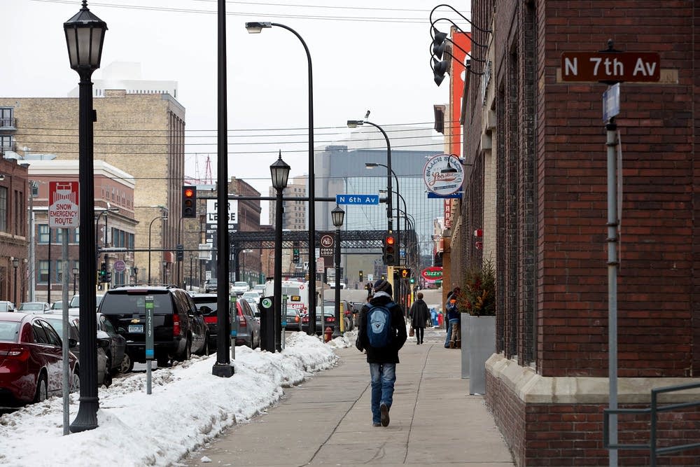 North Washington Avenue