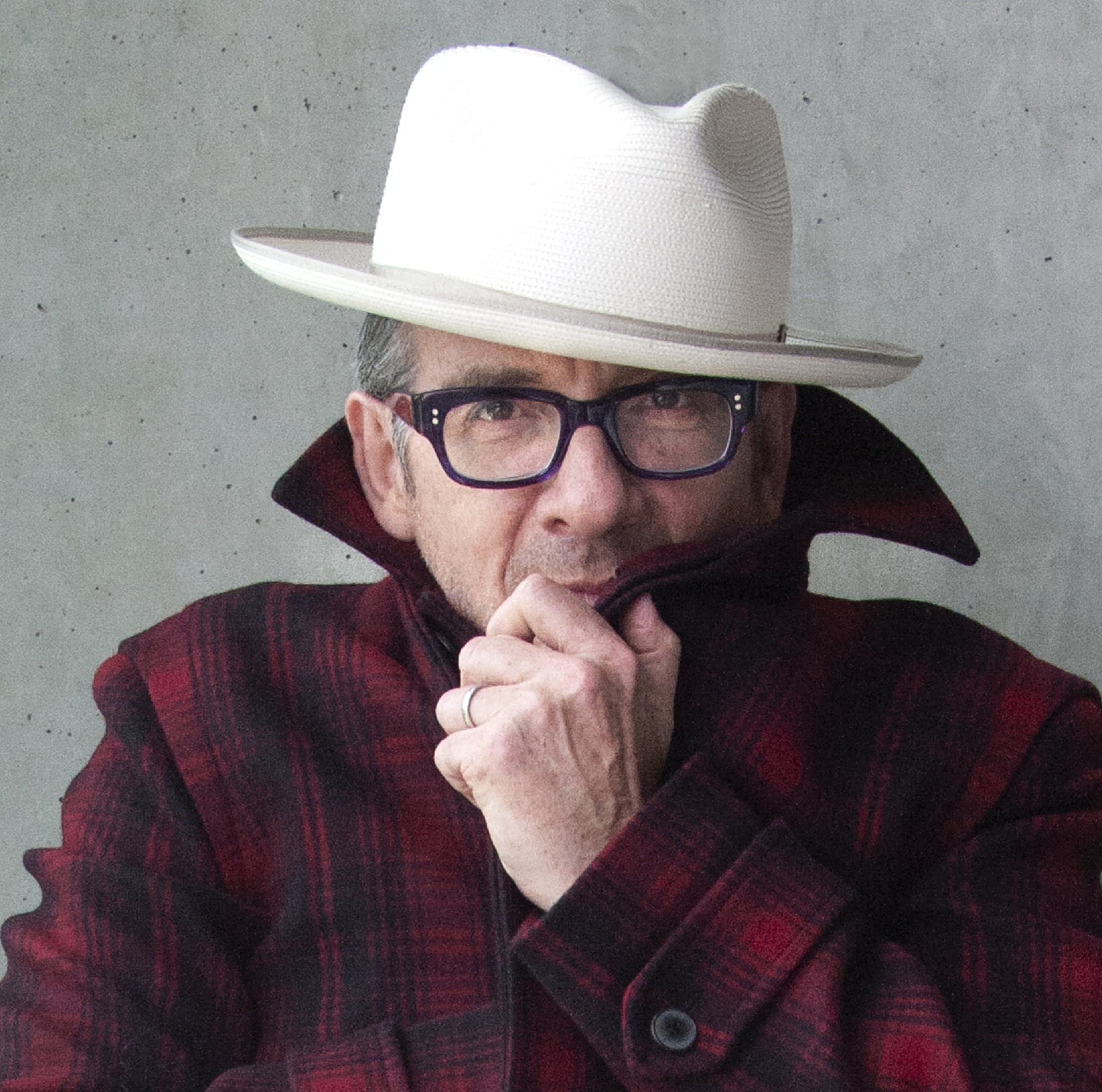 Elvis Costello says now is the right time for 'Look Now'