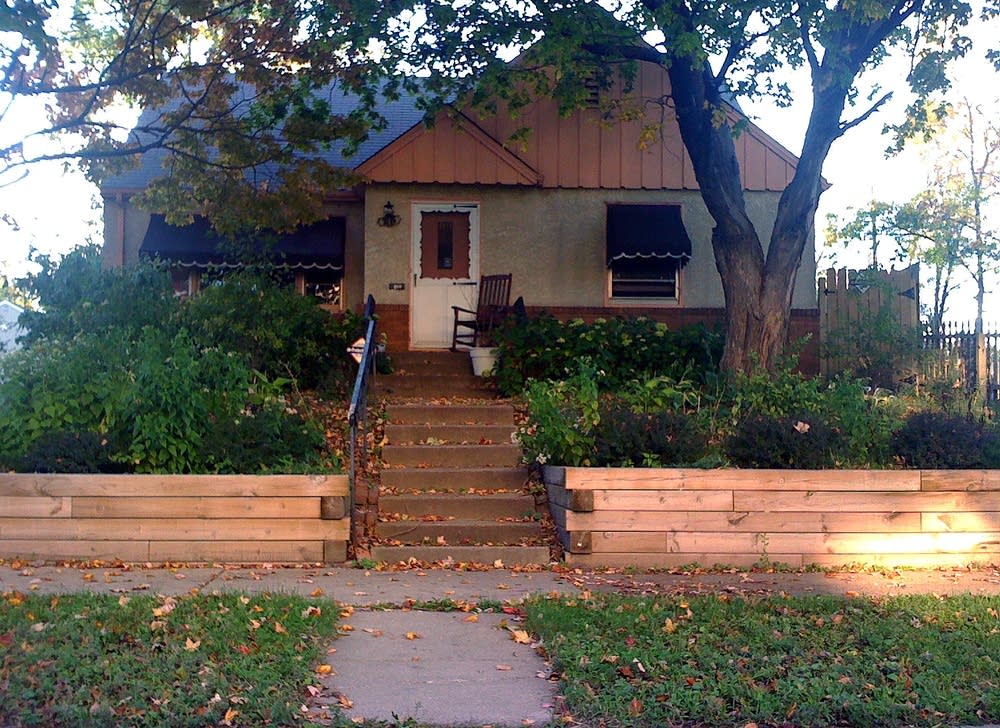 Pam Patrek's house