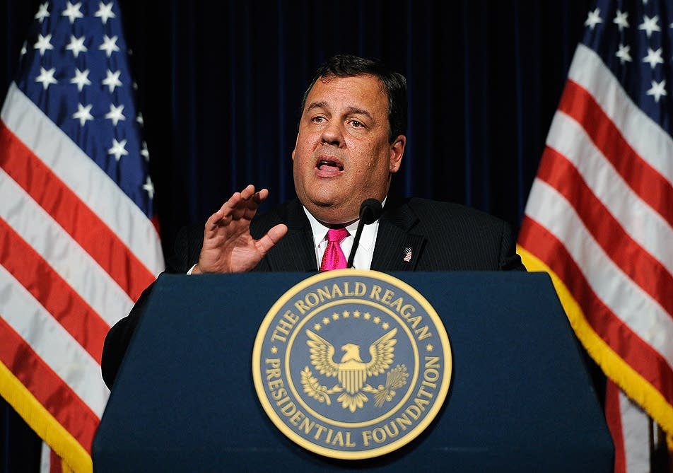 Chris Christie