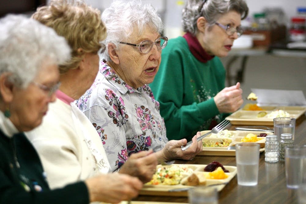 Budget cuts hit Greater Minn. senior food programs | Minnesota Public ...