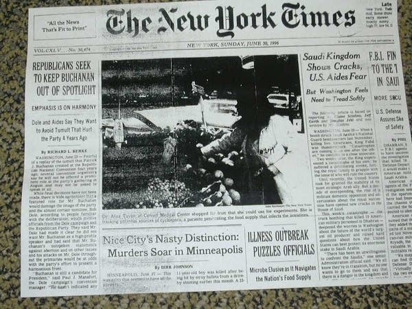 The 'Murderapolis' story