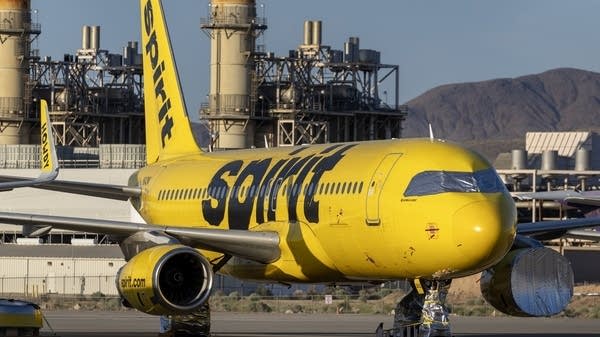 You may end up having to pay more for a plane ticket on former Spirit routes. 
