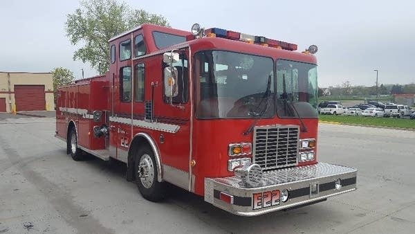 For sale: Sweet ride with a siren