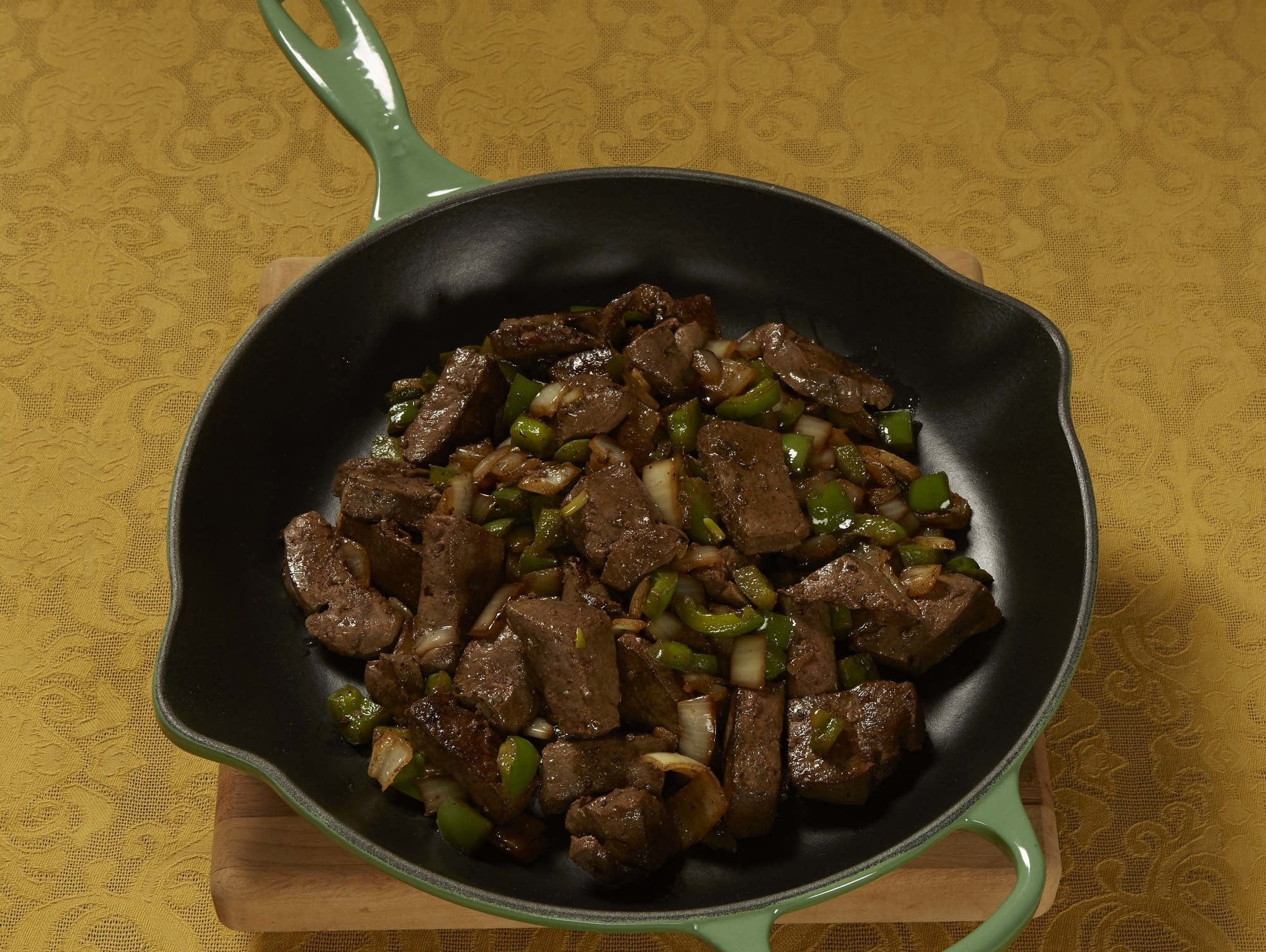 Hamdi's Liver