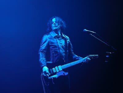 The Chart Show: Jack White jumps to No. 1