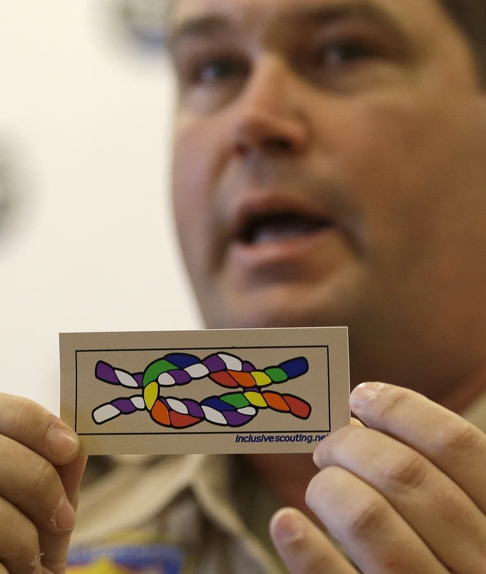A new merit badge of inclusion