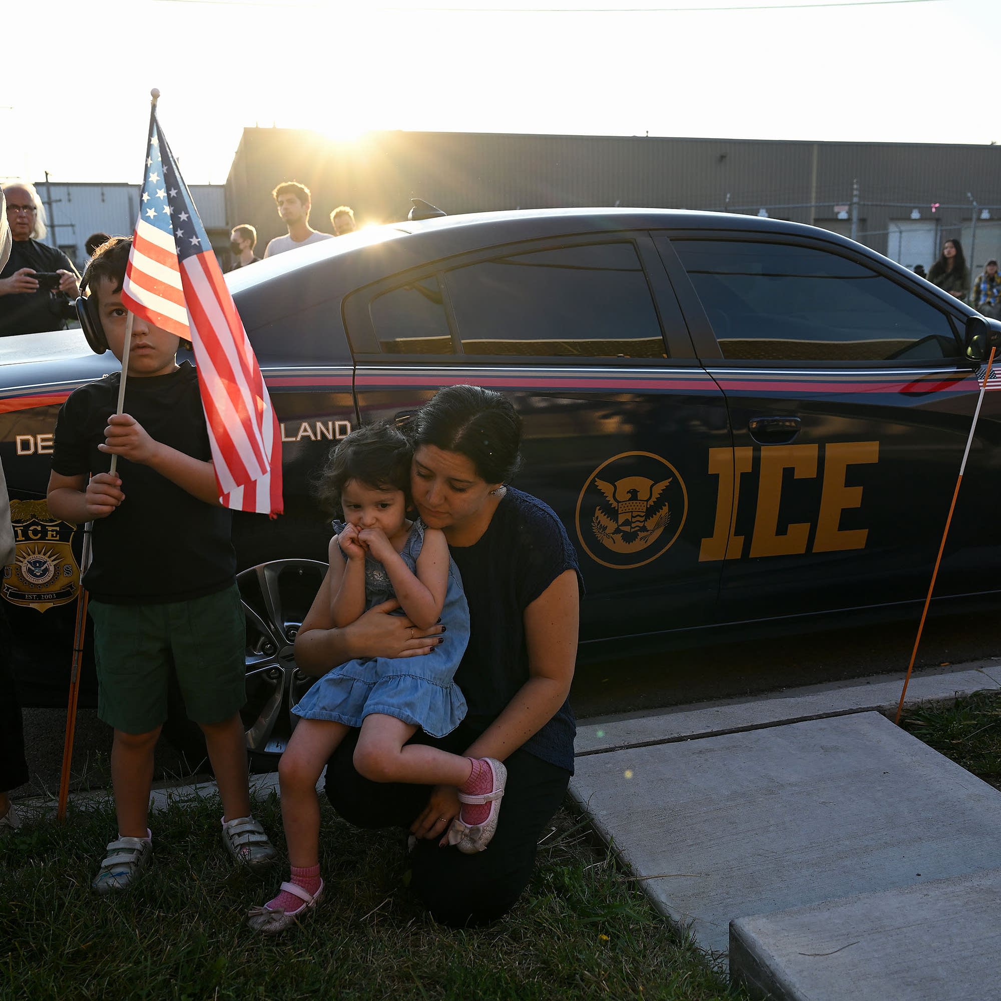 When ICE raids create "an economy of fear"