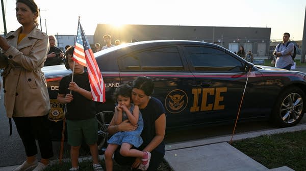 When ICE raids create "an economy of fear"