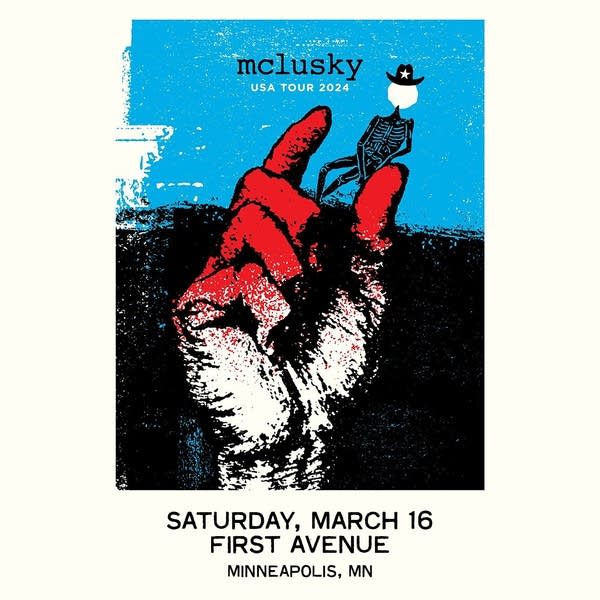 Mclusky