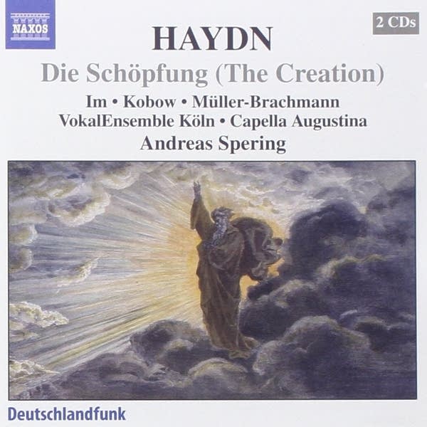 F. J. Haydn: The Creation, Part I, No. 10 "Awake the Harp"