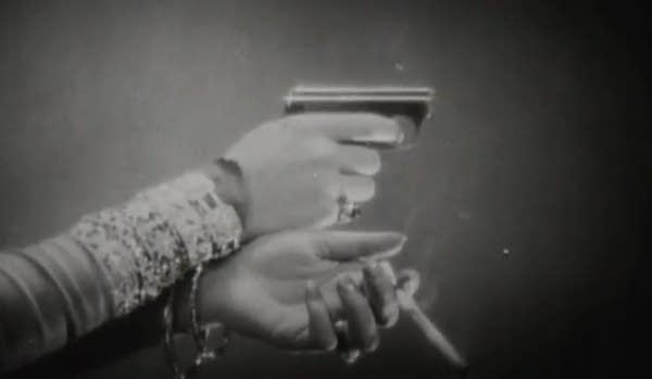 Art Hounds: Visual art meets poetry, Dark Dark Dark, and Oklahoma!