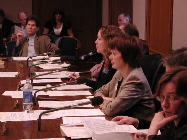 Committee approval