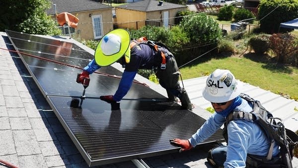 Women still hold just a third of clean energy jobs, Fuller Project says