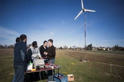 Turbine for Nicaraguan village