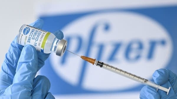 U.K. regulators were the first in the world to approve the coronavirus vaccine made by Pfizer and BioNTech for widespread use.