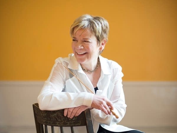 Poster Marin Alsop