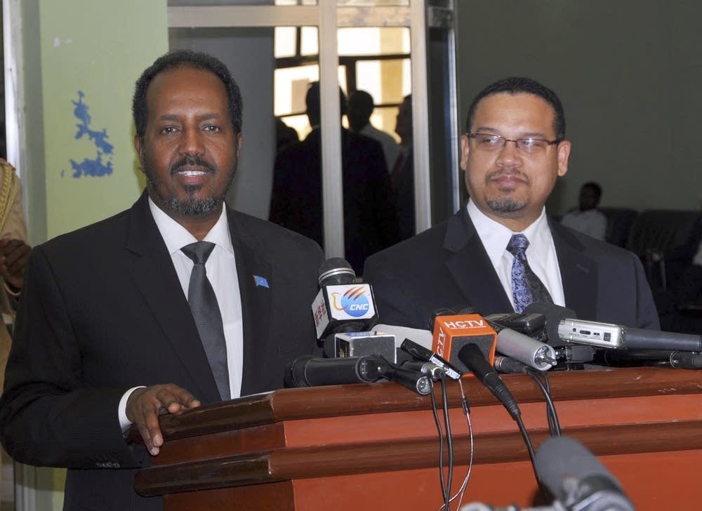 Mohamud, Ellison