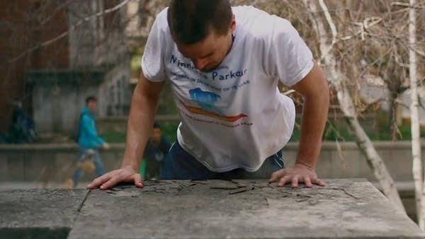 MN Parkour: gymnasts of the city