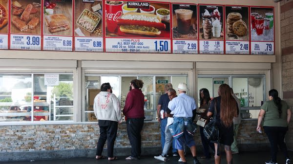 Wholesale club retailers have made moves to appeal to higher-income shoppers in recent years. But Costco has maintained the price of its food court hot dog, which has cost $1.50 since 1985.