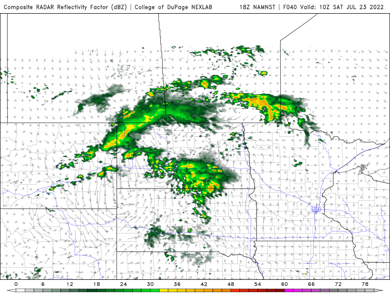 precip loop 6pm