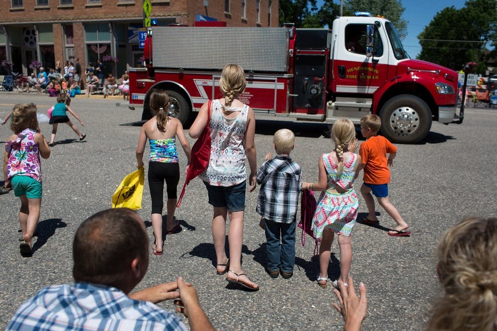 Henderson Sauerkraut Days are sweet and sour fun Minnesota Public