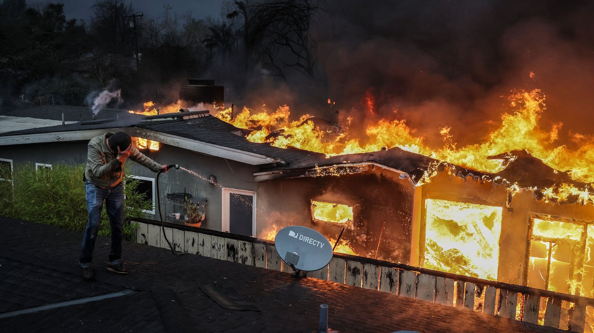 A proposed tax credit to help protect homes from natural disasters